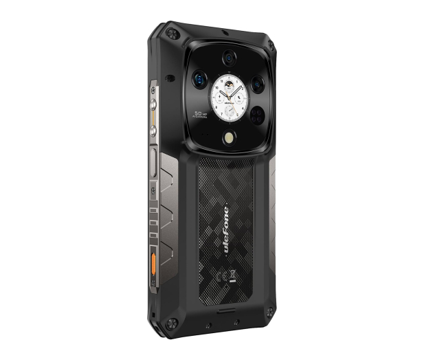 uleFone Armor 28 Pro 5G 16/512GB Czarny - 1518032 - zdjęcie 7